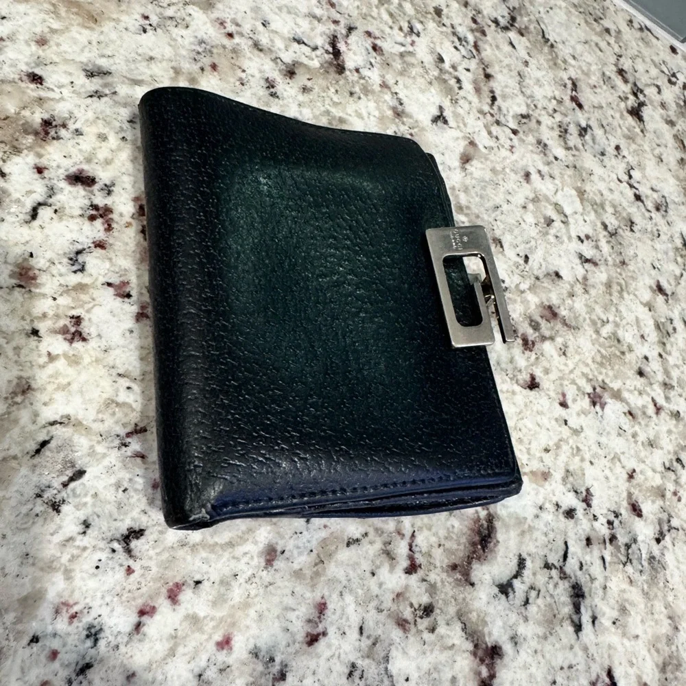 Gucci Compact vintage Wallet - Picture 7 of 9
